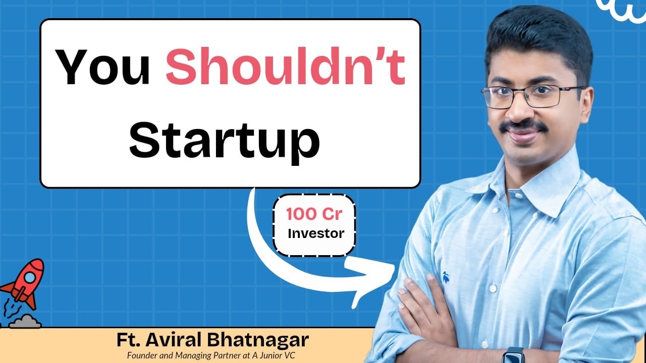 Busting Myths about Startups
