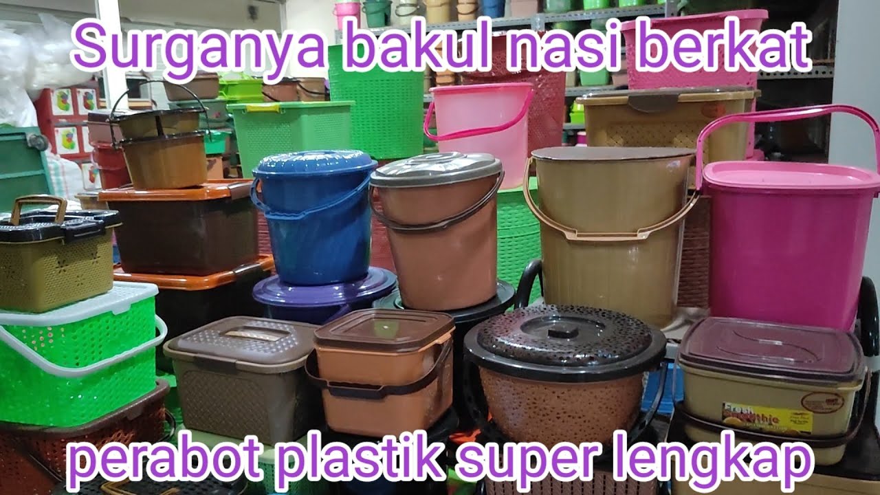DUPAK GROSIR SURABAYA//PUSAT KULAKAN PERABOTAN DARI PLASTIK