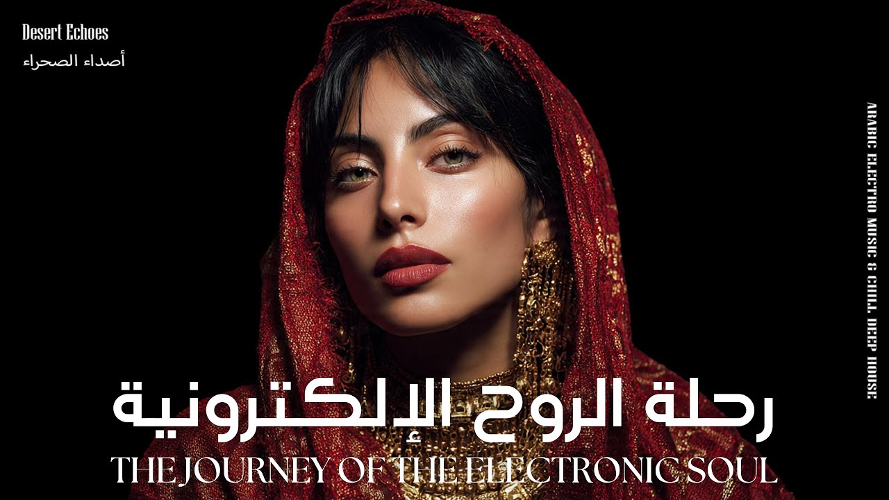 The Journey Of The Electronic Soul | رحلة الروح الإلكترونية 🔥 Ethereal Arabic Tribal Music