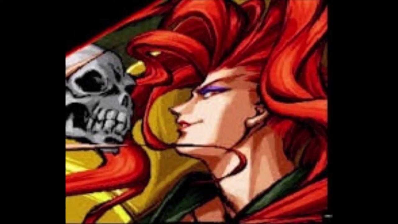 Samurai Shodown 3 AST Amakusa Theme Asylum/Mad house  (Console Version )