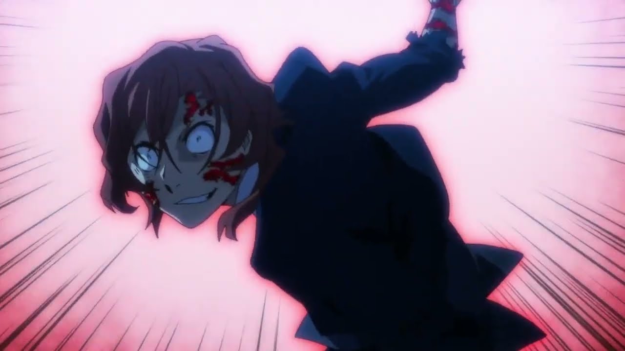 Bungo Stray Dogs (AMV) Look What You Made Me Do - Chuuya & Dazai