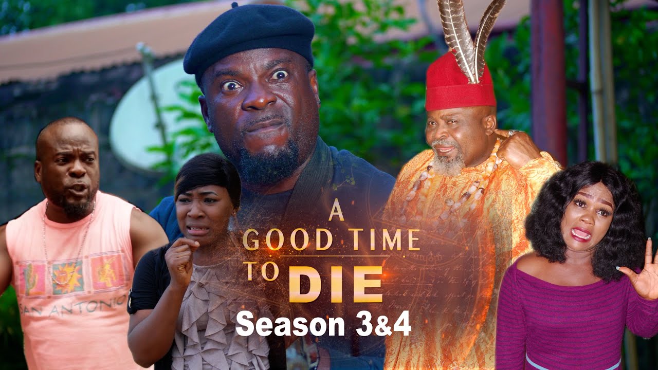 A GOOD TIME TO DIE Season 3&4