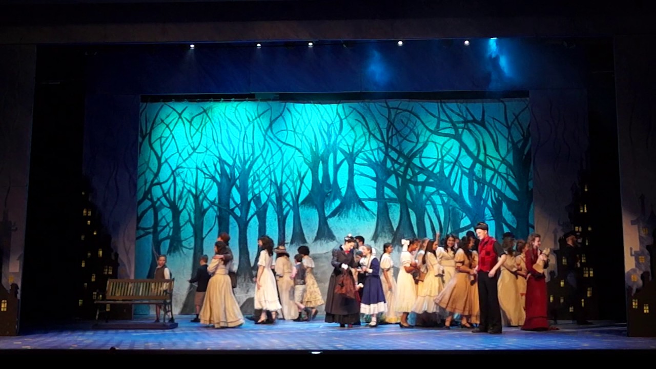 Mary Poppins - 