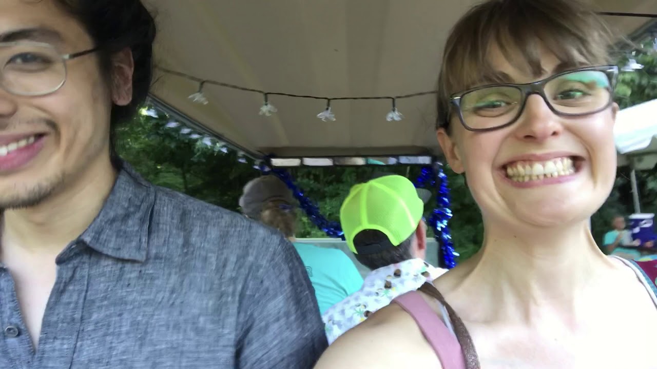 US east coast tour day 7 and Red Wing Roots Festival weekend