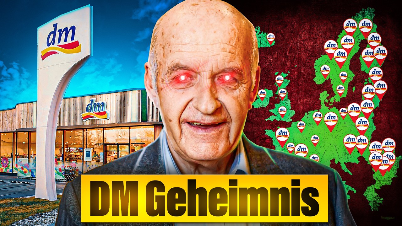 Wie DM die deutsche Drogerie-Branche für immer veränderte