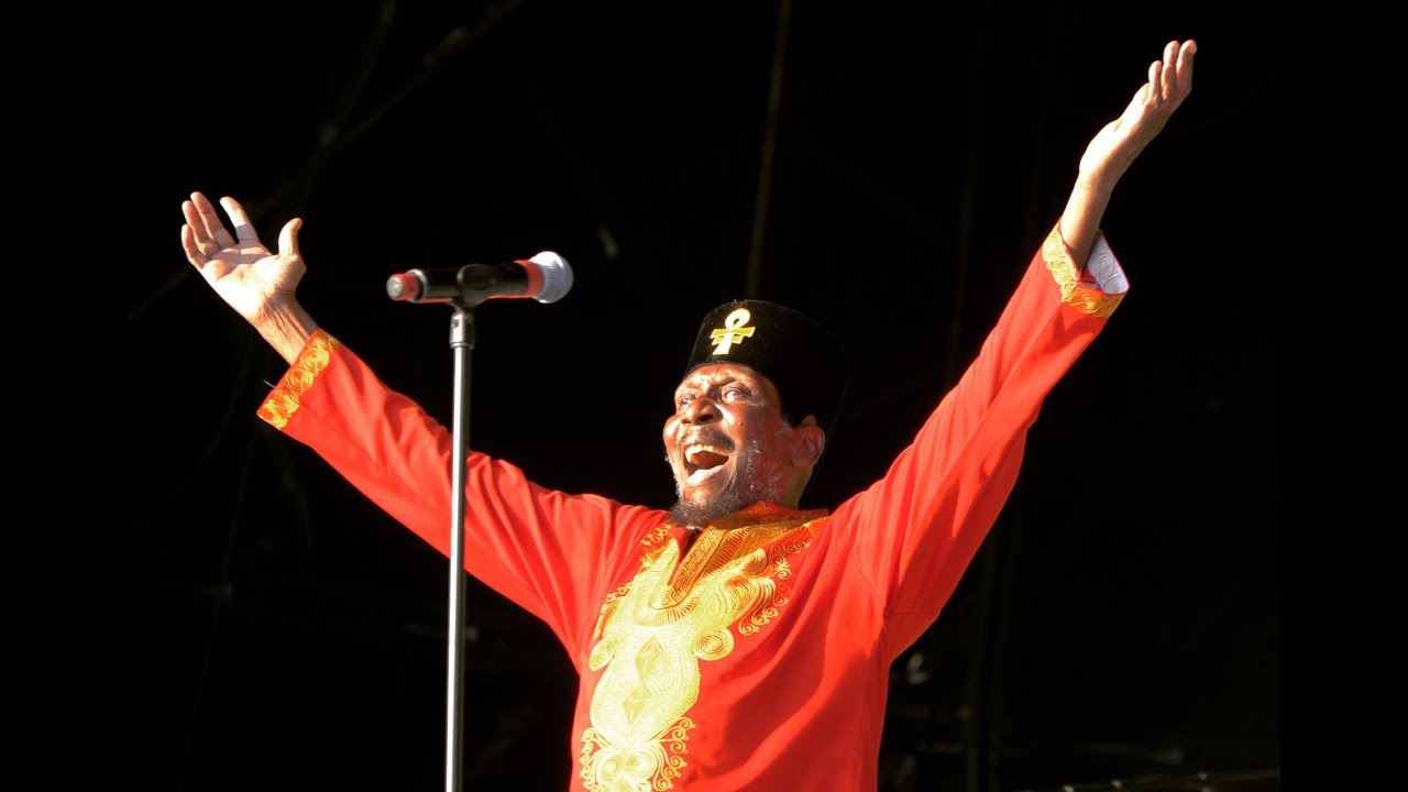 JIMMY CLIFF LIVE AT HOUSE OF COMMON 2019