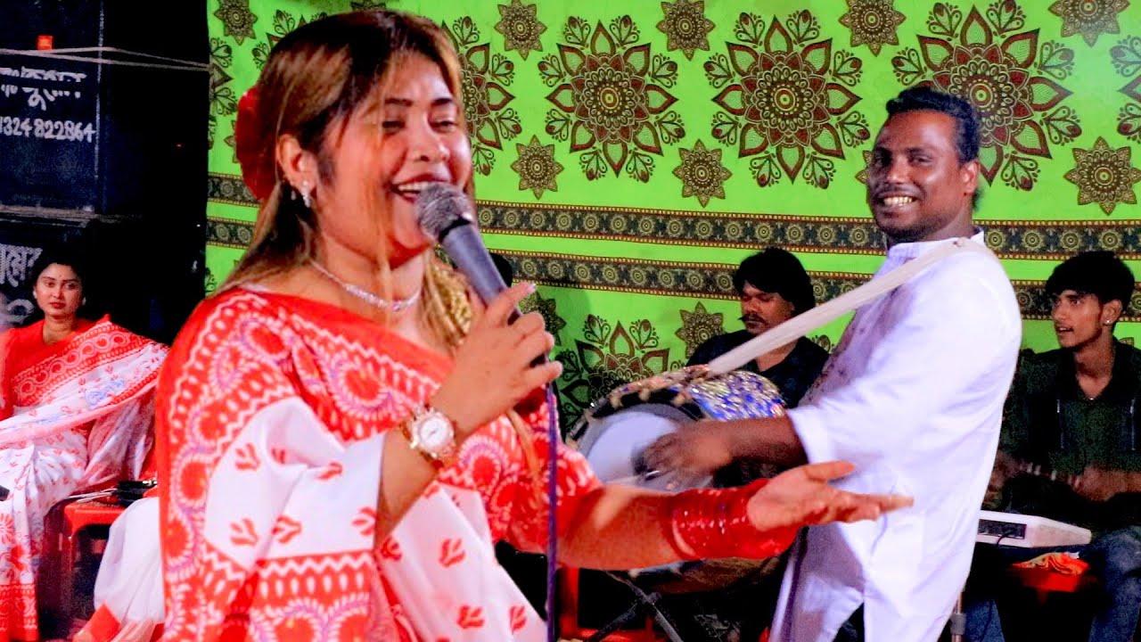 আমার কালিয়া আইলা গো ঘরে/ শিল্পী: আখিঁ সরকার/ বৈশাখের বাউল বিচ্ছেদ গান/ উজ্জল বাউল মিডিয়া
