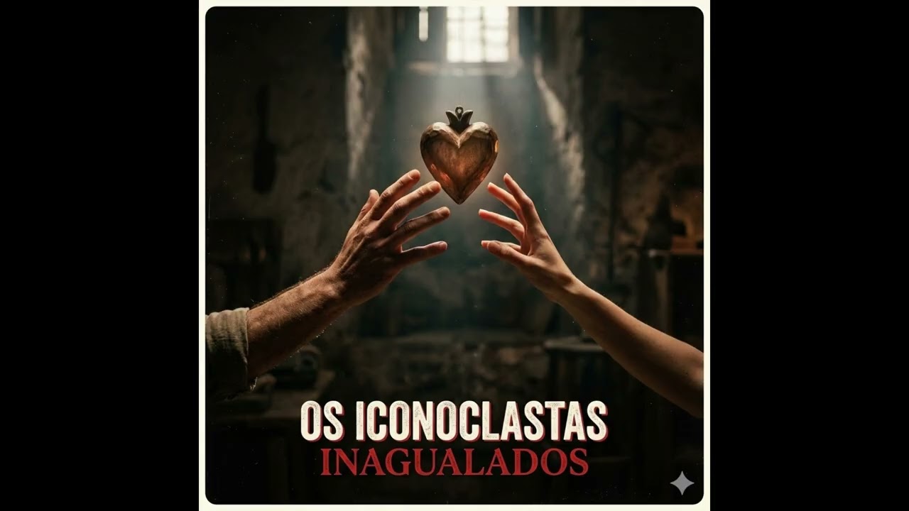 OS ICONOCLASTAS - INAGUALADOS