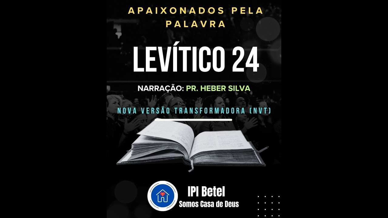 Levítico capitulo 24