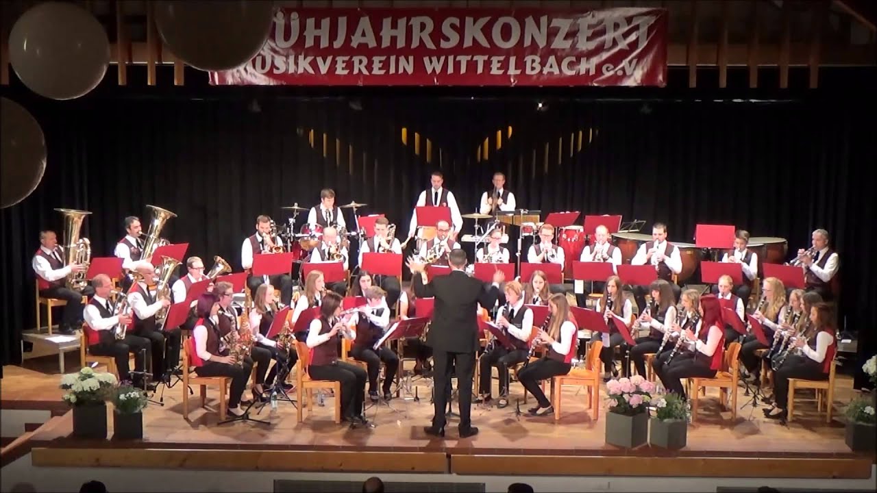 Die Sonne geht auf - Musikverein Wittelbach