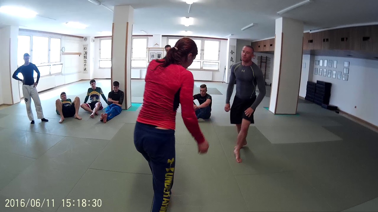 BJJ, Grappling, Valachien Gym