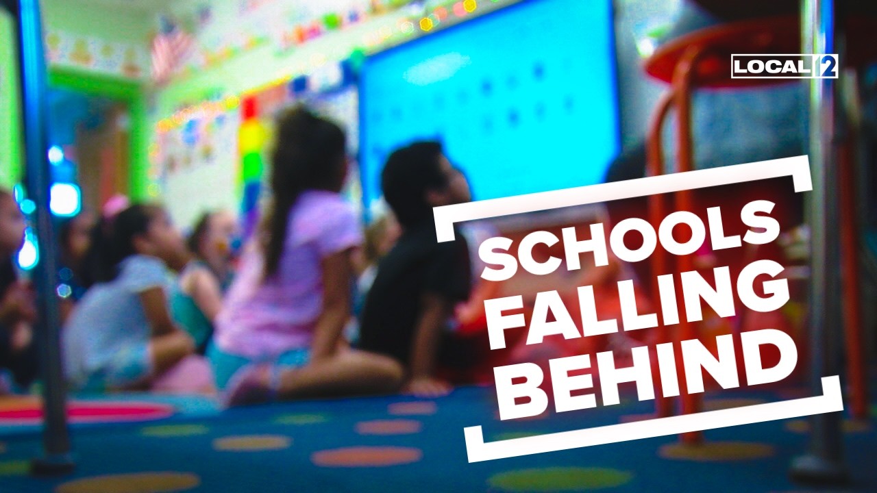 Here are the Northern Kentucky districts with the highest, lowest kindergarten readiness