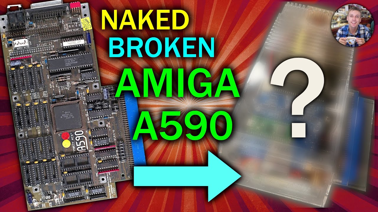 Check out the new case - repair and restoration!