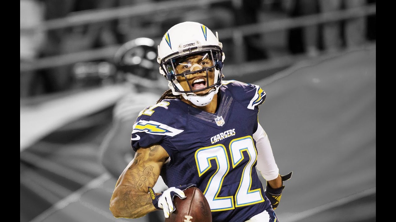 Jason Verrett || 