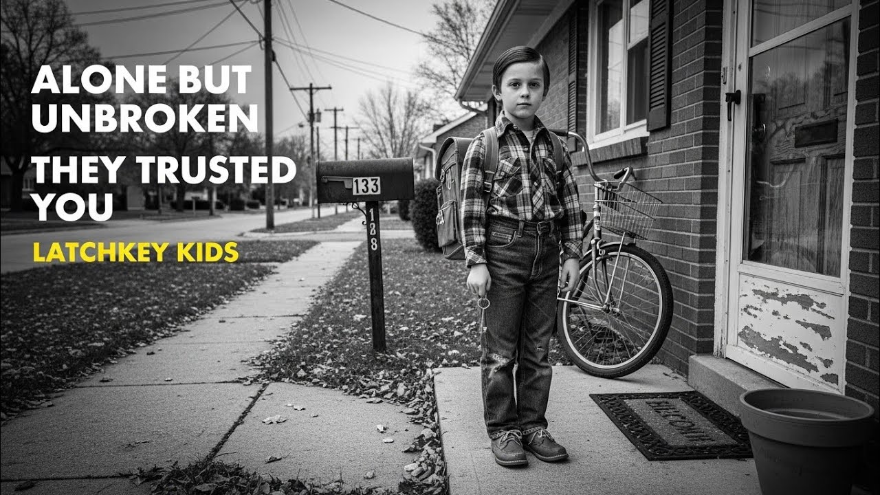 Psychology: 7 Reasons the Child Who Came Home Alone Became the Strongest Adult.