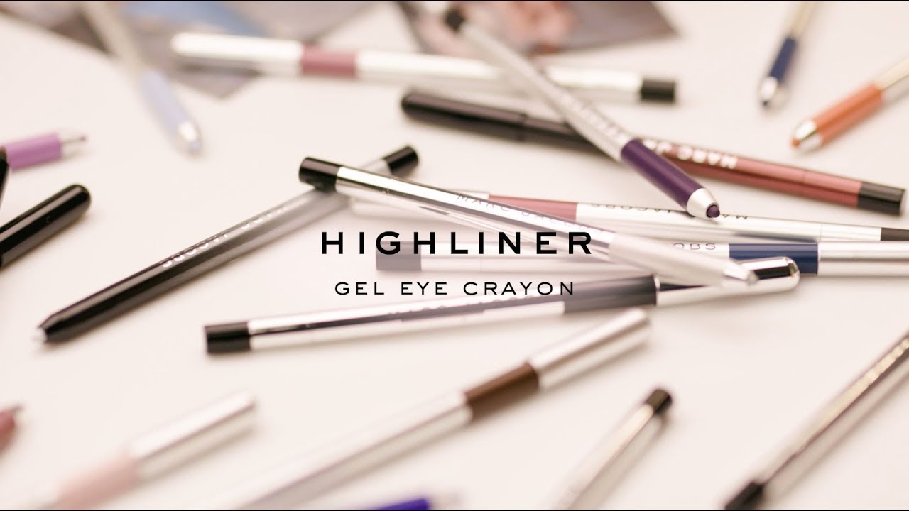Highliner Gel Eye Crayon | Marc Jacobs Beauty