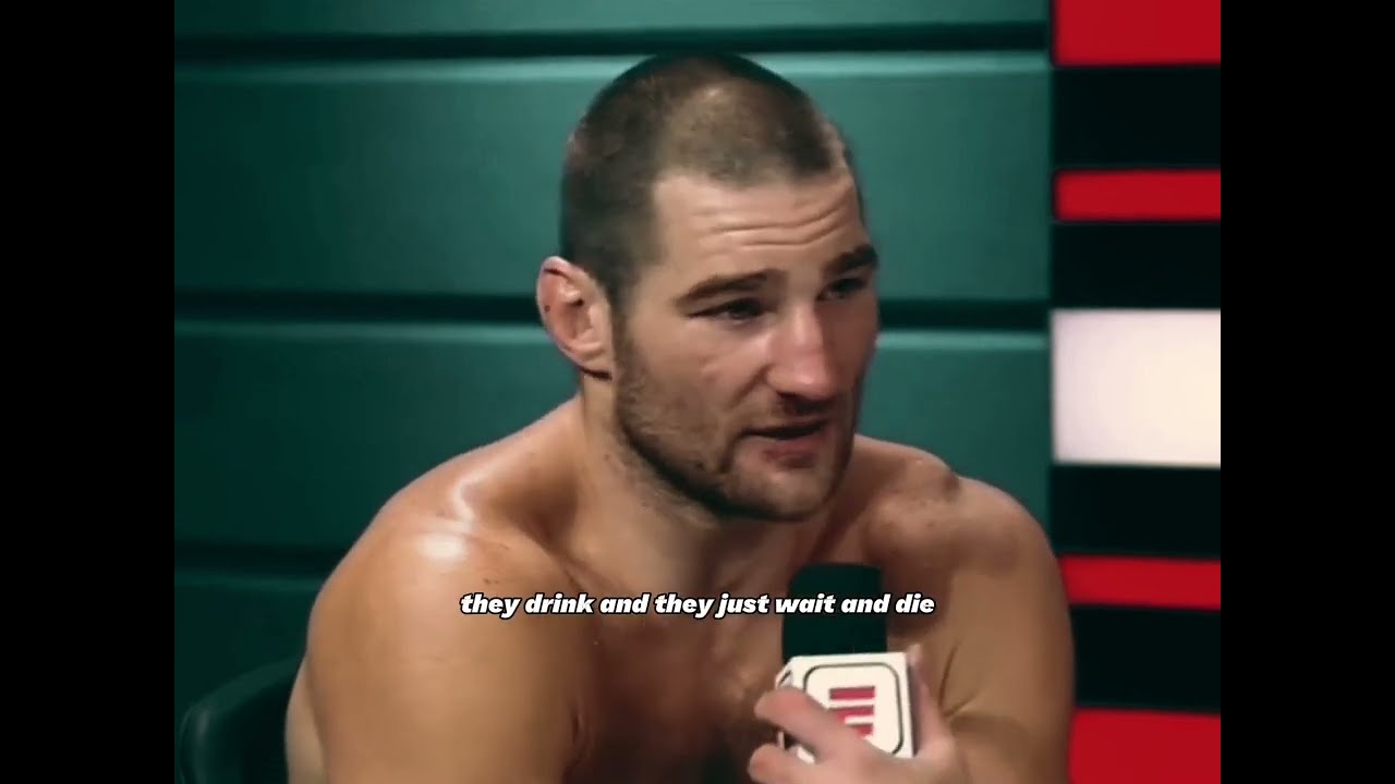 Do Something Meaningful | Sean Strickland