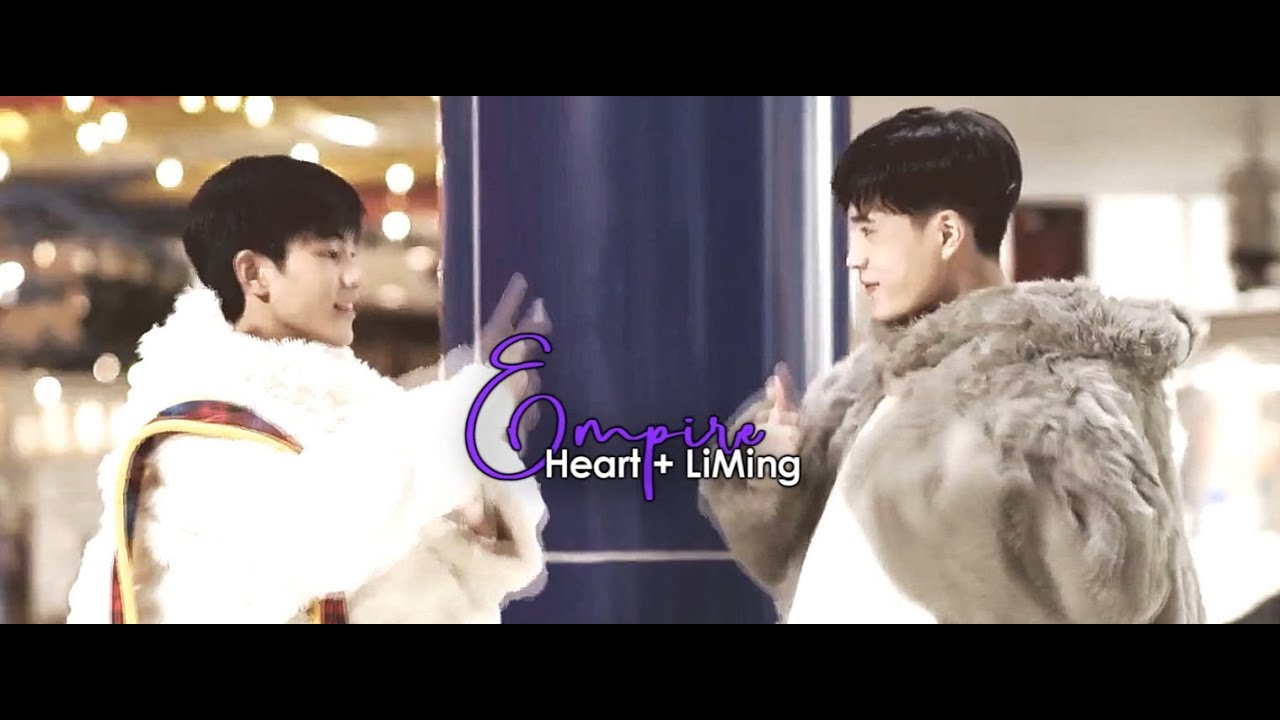 Heart and Li Ming -Empire *Moonlight Chicken*