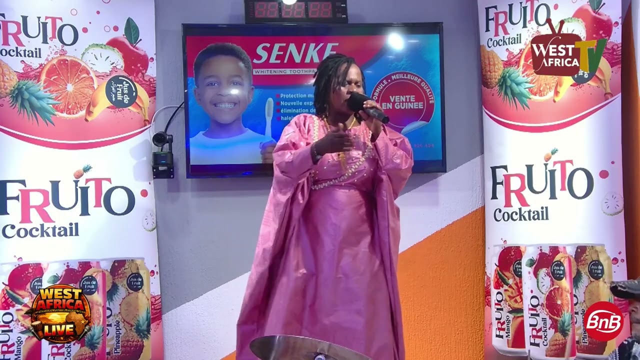 “GUIDHO YONDHO” – Moment fort du Show (EP 06)