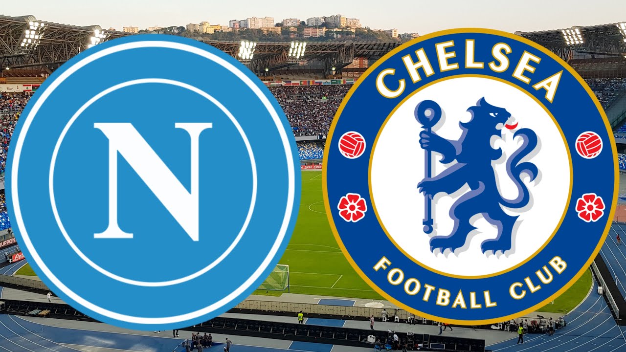 NAPOLI X CHELSEA | CHAMPIONS LEAGUE | NARRAÇÃO AO VIVO!