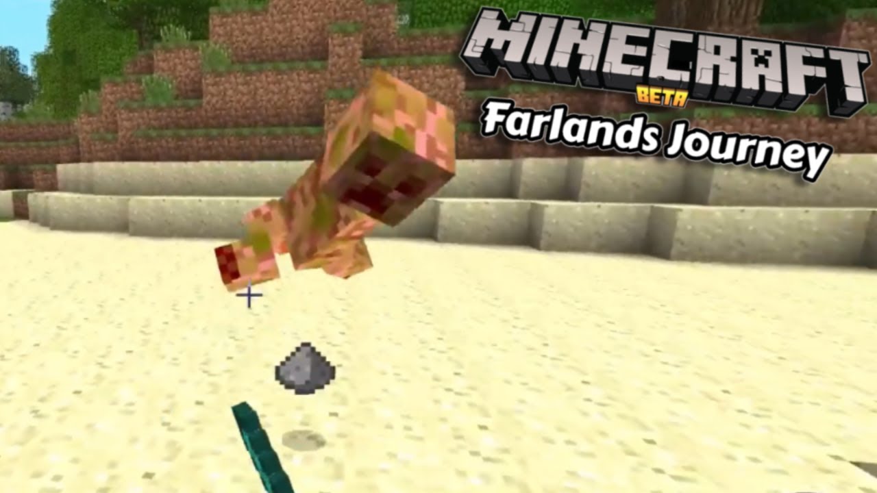 Travelling to the Cornerlands! #9 (Minecraft Beta 1.7.3)