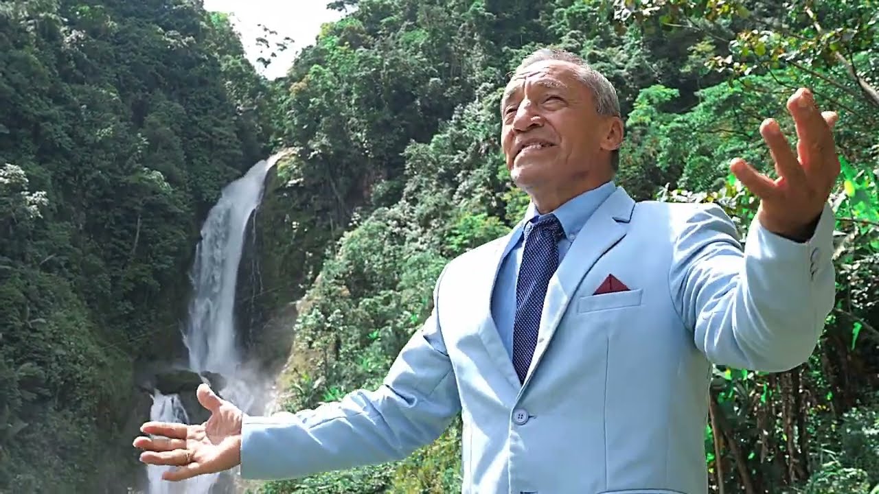 RAUL GUANGA GORDILLO, JESUS ES MI AMIGO FIEL (Video Oficial)
