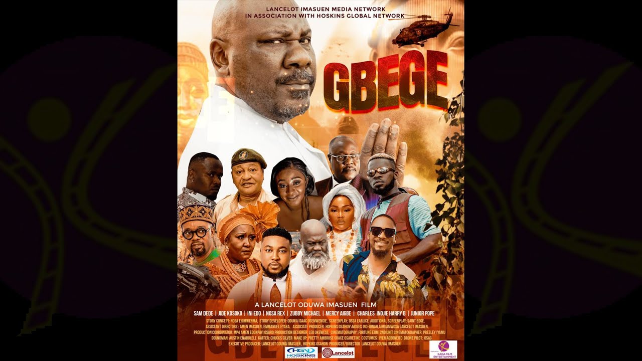 GBEGE TRAILER