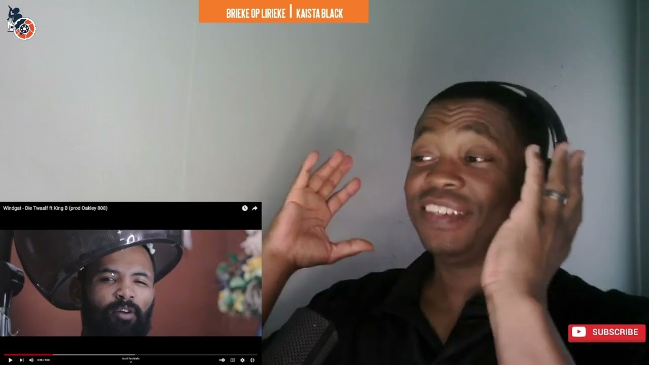 Episode 5. Die Twaalf -  Windgat (reaction)