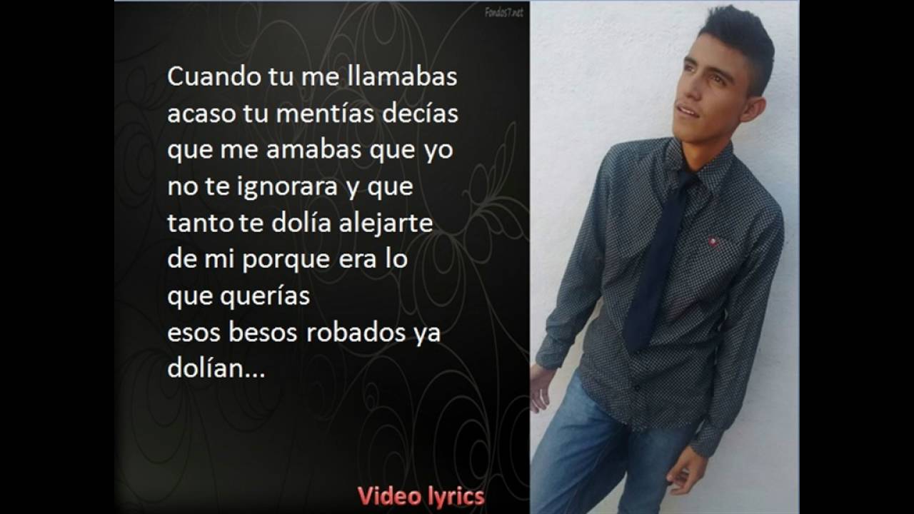 Mersel Que Ocasiono Letra ( Wuayio The Producer )