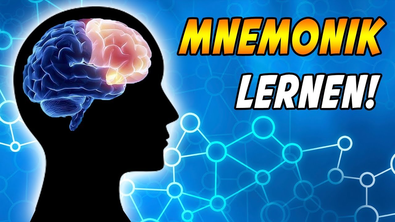 LERNE SCHNELL UND EINFACH – Tricks fürs bessere Erinnern!