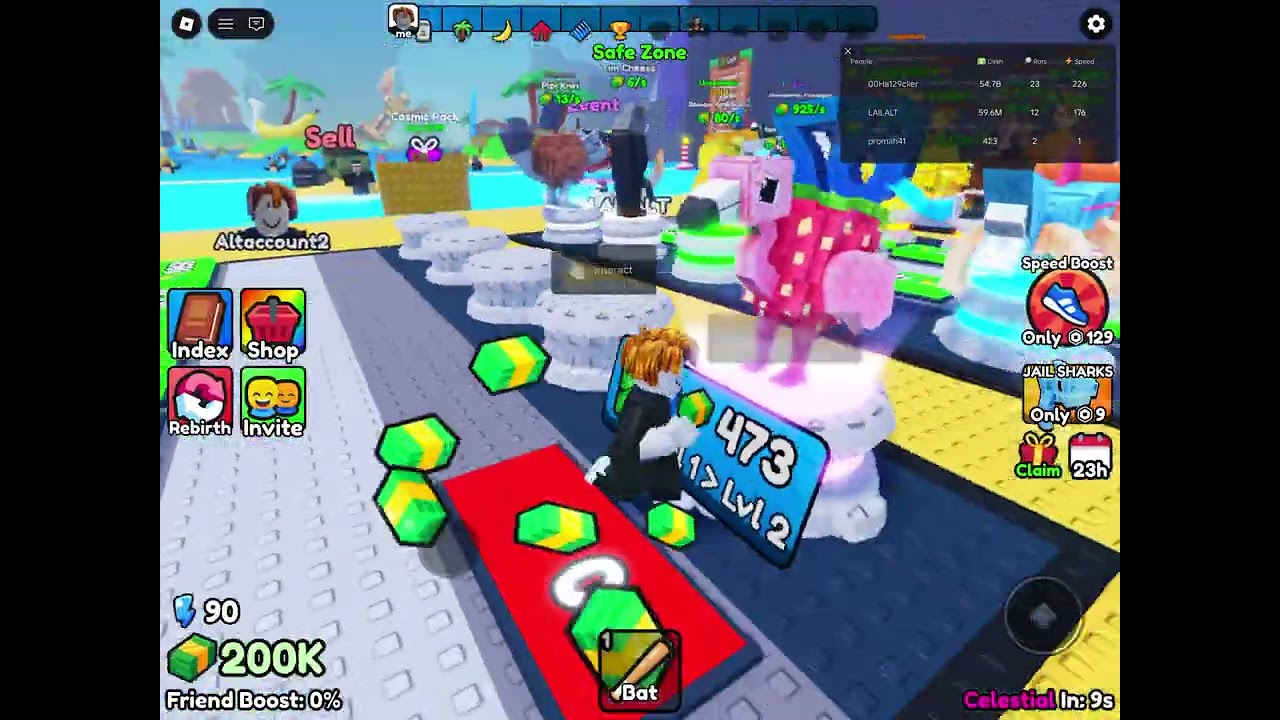 I played kreekcraft own game