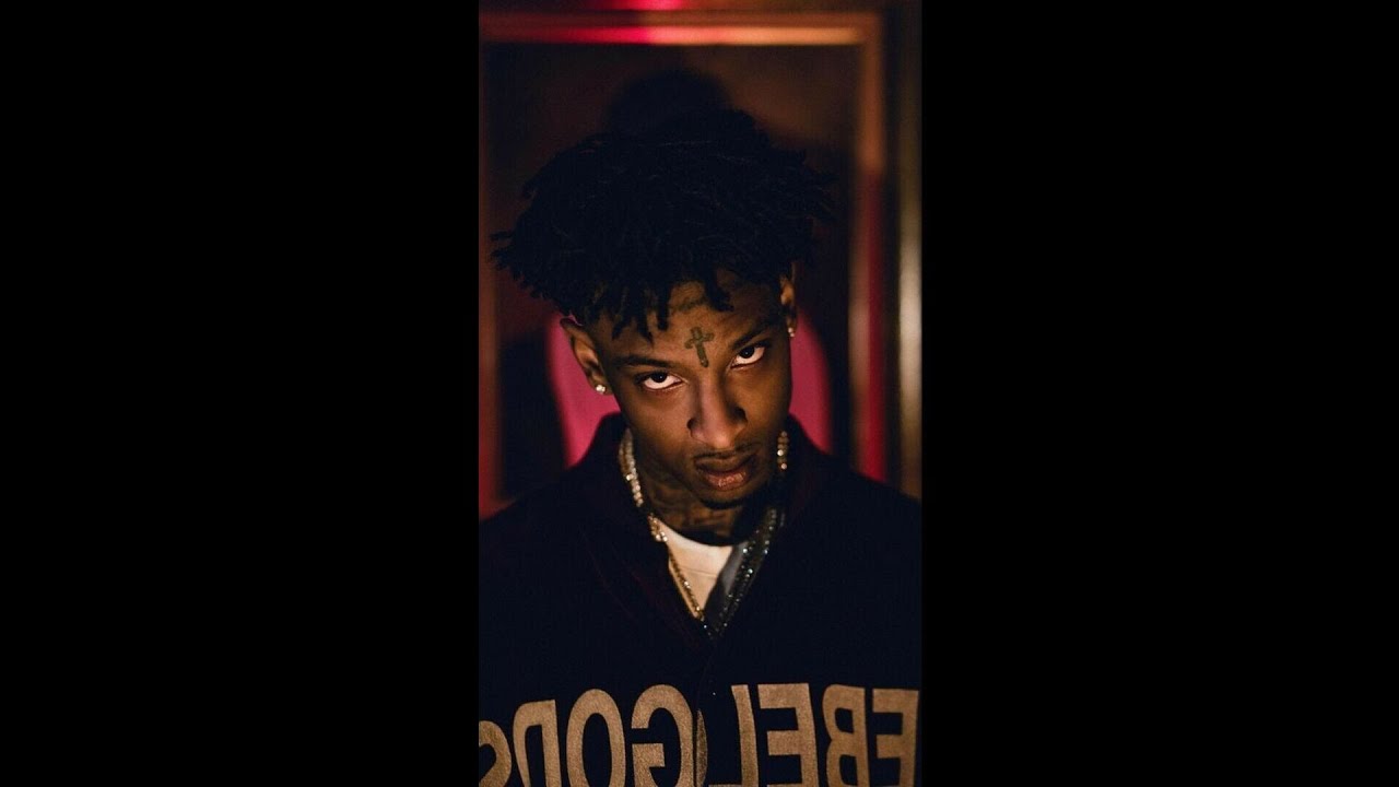 (FREE) 21 Savage x Key Glock Type Beat 2021 - 