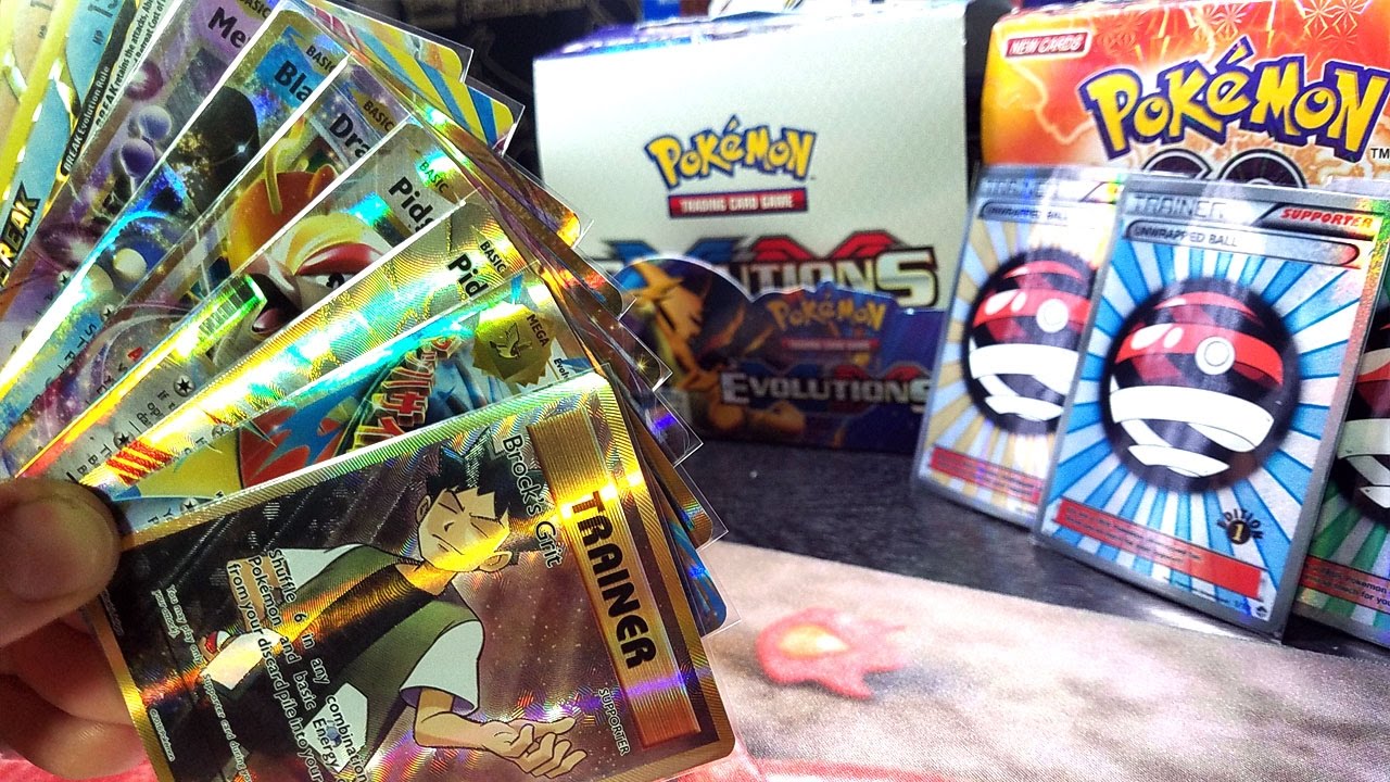 9 ULTRA RARES + 7 SECRET RARE PULLS! 1 OF MY BEST POKEMON EVOLUTIONS BOOSTER BOXES EVER!