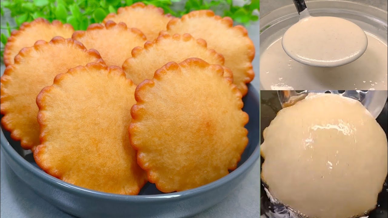 গ্রামবাংলার বিশাল পোয়া পিঠা বানানো | শীতের পিঠা | Poya Pitha Making Process | Malpua Pitha