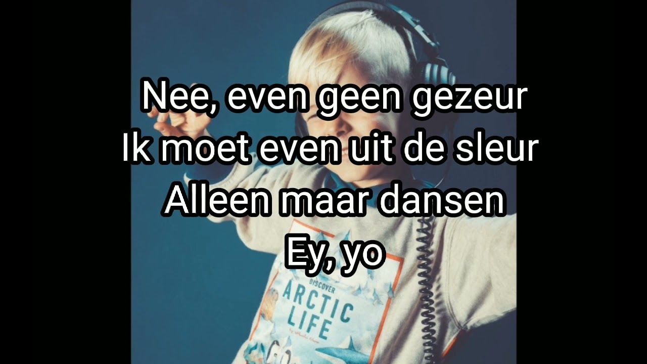 Luan bellinga - Dansen lyrics