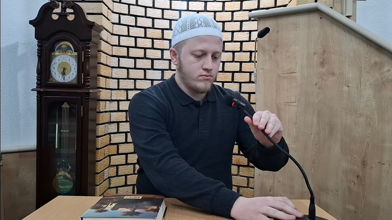 Shuajbi alejhi selam - Adni Hasa