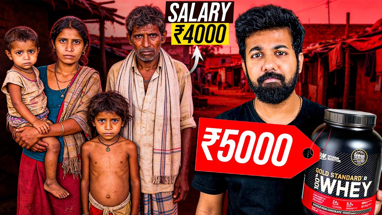 Действительно ли у индийцев дефицит белка… или это всего лишь миф?