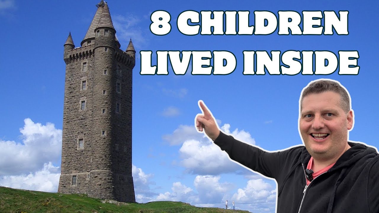 Northern Ireland's SCRABO Tower: SURPRISING HISTORY & HIDDEN DANGERS