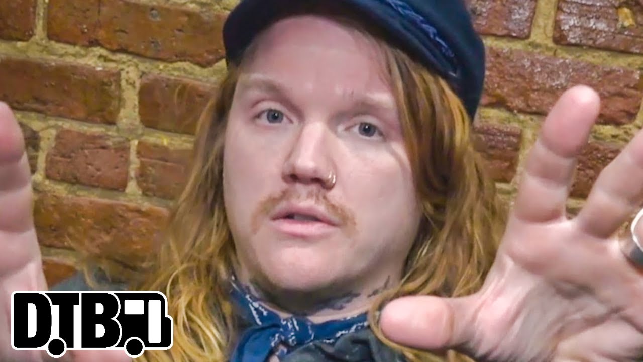 Aaron Gillespie (of Underoath & The Almost) - TOUR PRANKS Ep. 434