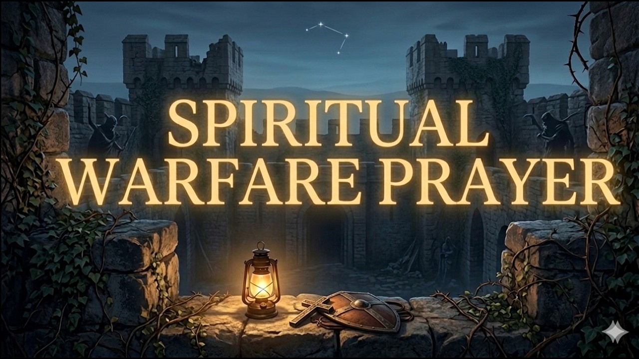1 Hour Warfare Prayer Breakthrough Now | Instrumental Worship