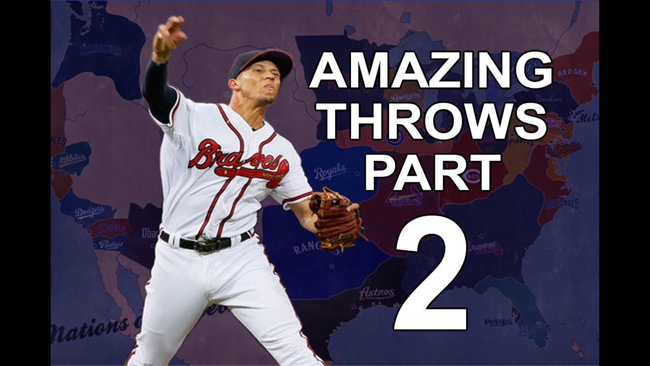 Amazing Throws Part 2
