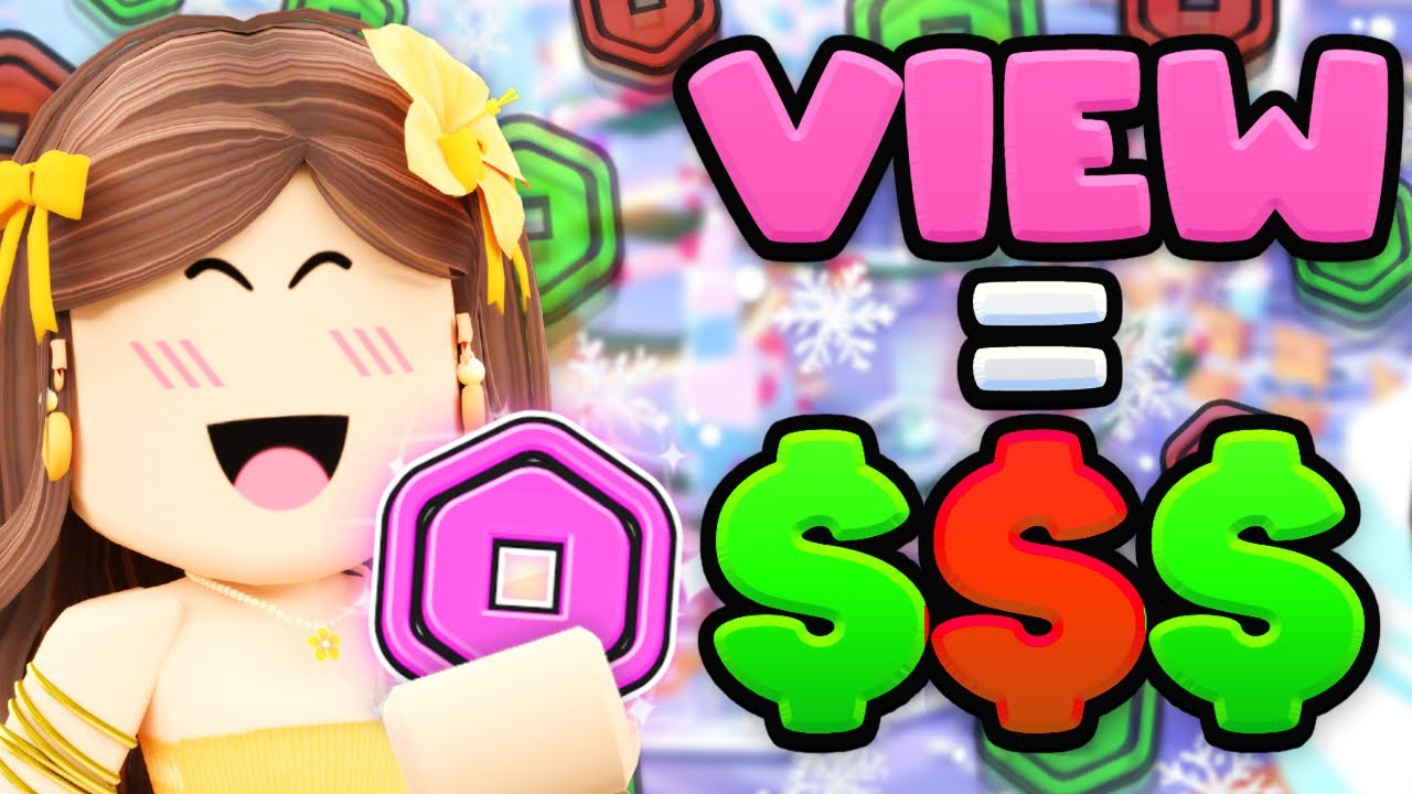 Giving Robux To Viewers On Pls Donate...