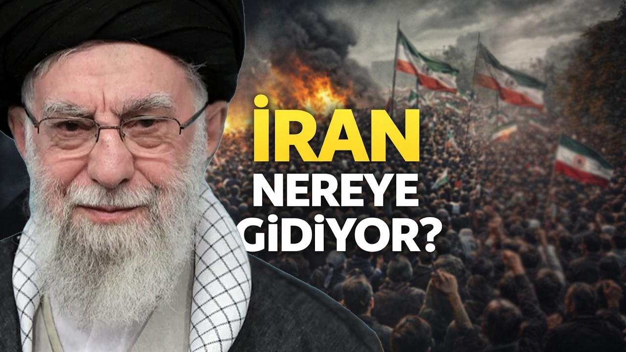 İran Rejimi Çöküyor mu? | Savaş Sonrası Kriz ve Halk İsyanı