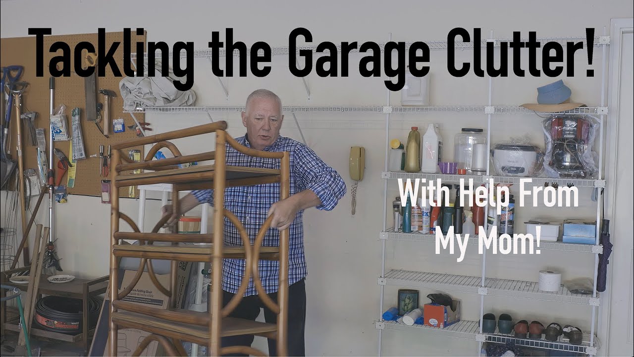 Tackling the Garage