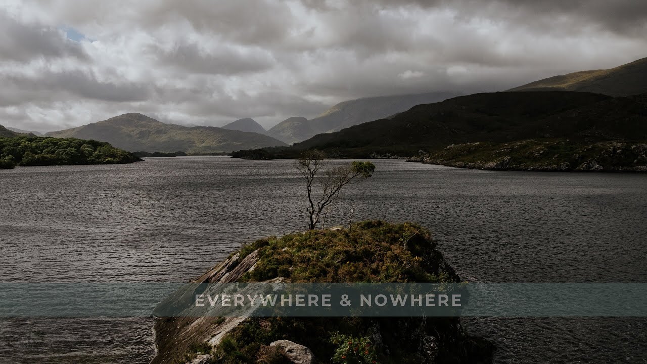 Everywhere & Nowhere by Sean Williams | Chill out | Meditation | Study | Sleep | Ambient Mix