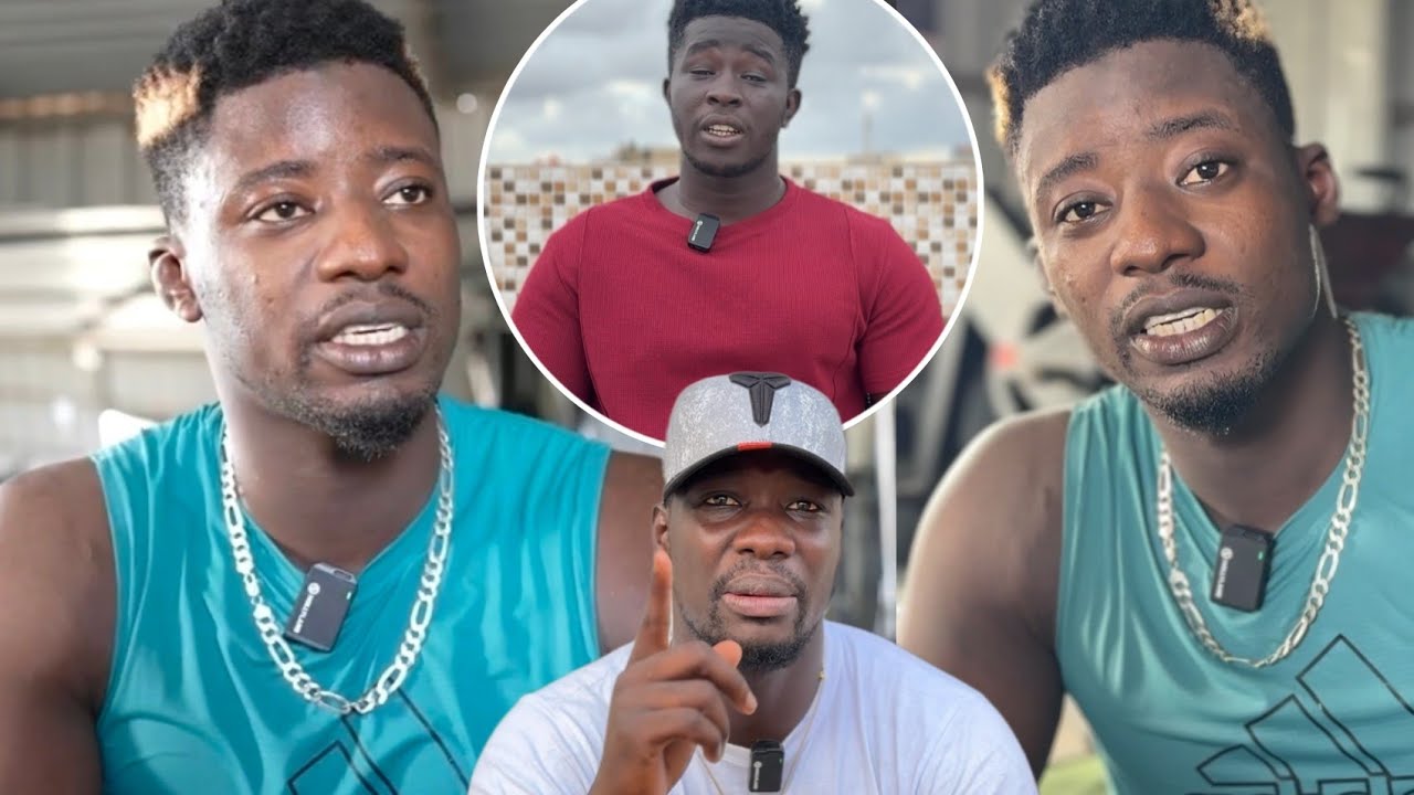 🛑Exclusif - Tapha Mbeur tire sur Thiatou Daouda Fall, Niang Bou Ndaw et d&eacute;fie Lac Rose&hellip;