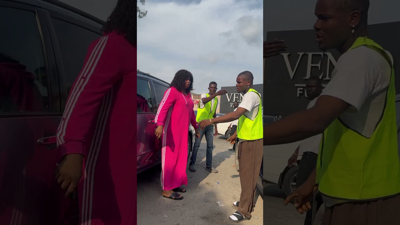 You say 😏 VIP kee! No be only 