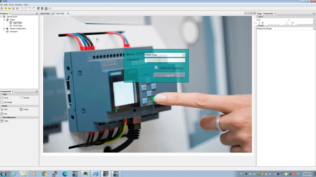 LOGO! 8.3 - Nuevo Firmware