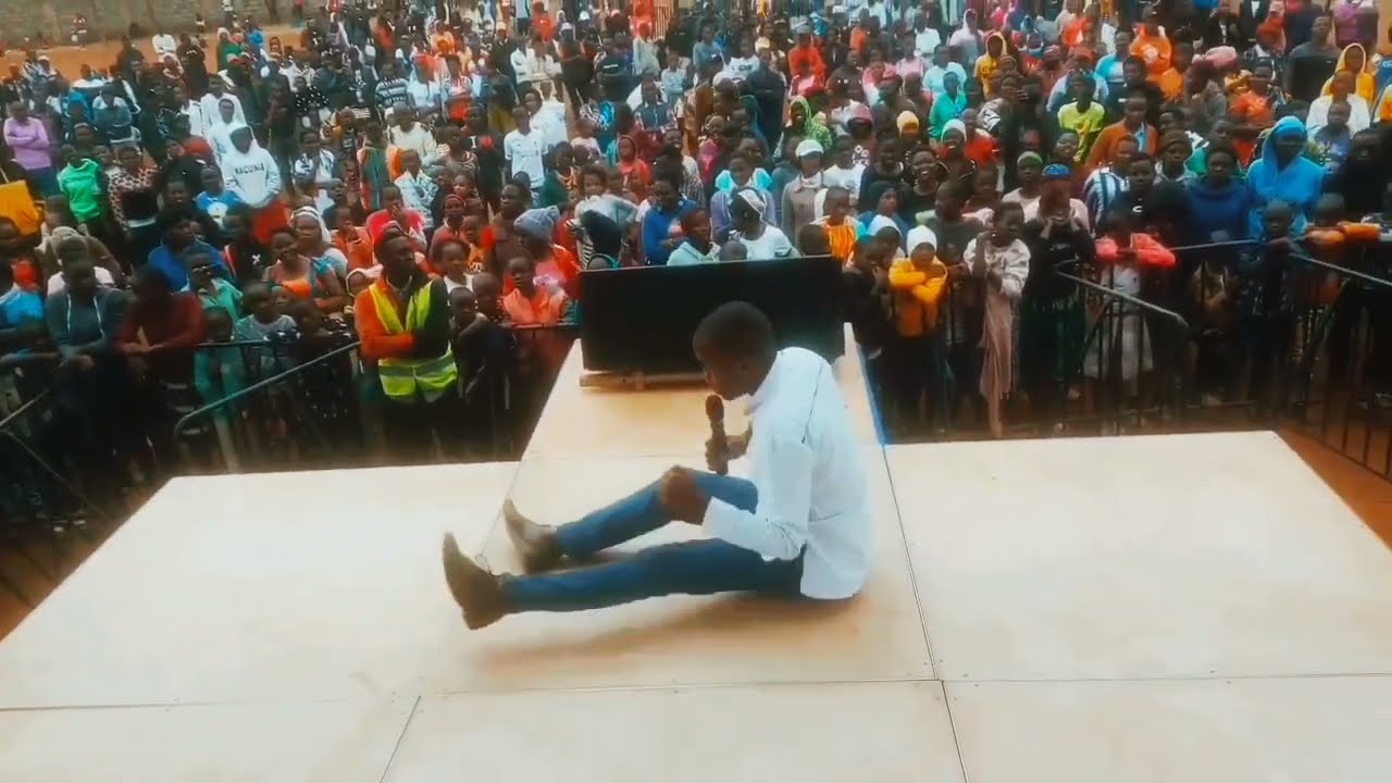 MATIANGI,UHURU IN SAYUNI SIKIA WIMBO HUU