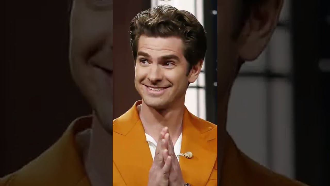 ANDREW GARFIELD - TikTok Dabke Remix By DJ Rony ♪